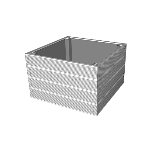 Rysunek techniczny podwyższonej grządki kompozytowej 72x72x44 cm.png