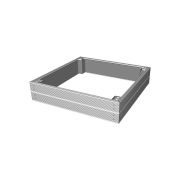 Rysunek techniczny podwyższonej grządki kompozytowej 109x109x22 cm.png